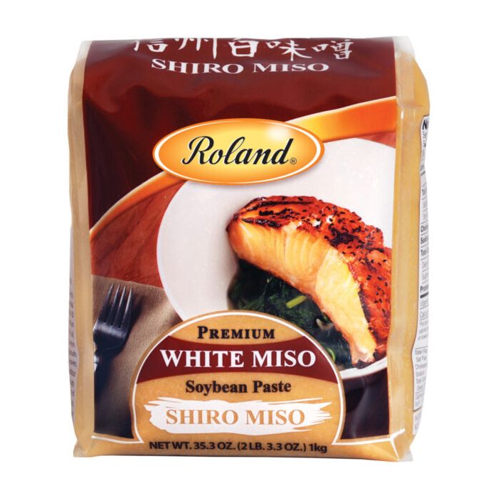 ROLAND: Paste Miso White, 35.3 oz