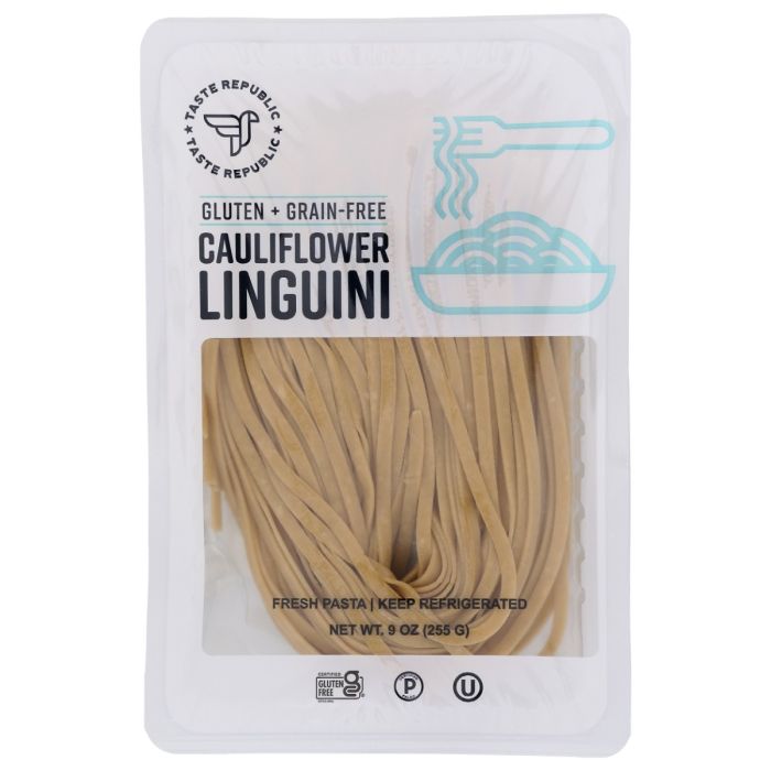 TASTE REPUBLIC: Cauliflower Linguini, 9 oz