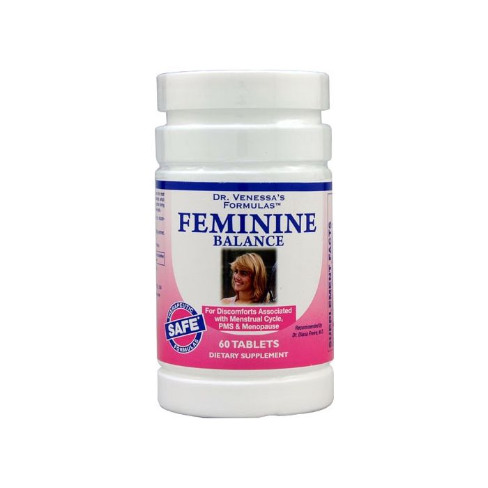 DR VENESSA: Feminine Balance, 60 tb