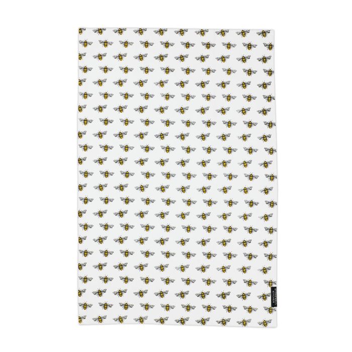STONEWALL KITCHEN: Towel Bumblebee, 1 pc