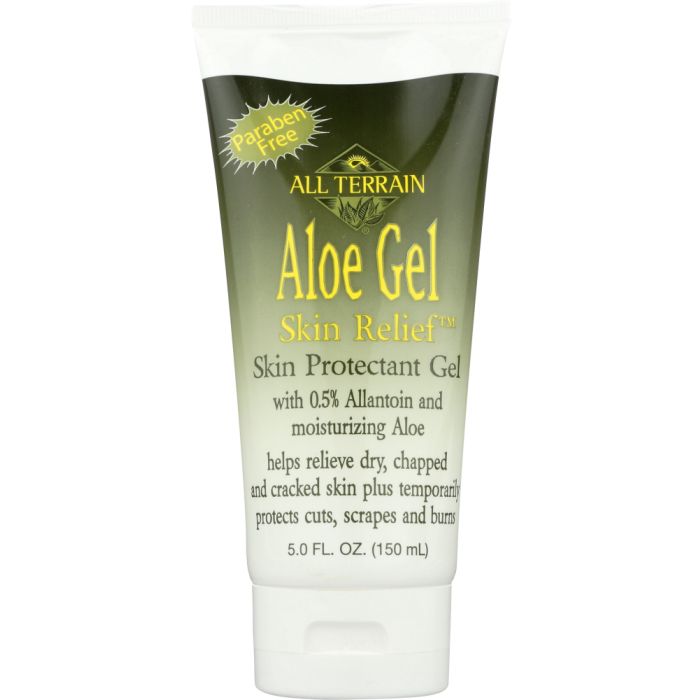ALL TERRAIN: Aloe Gel Skin Repair, 5 oz