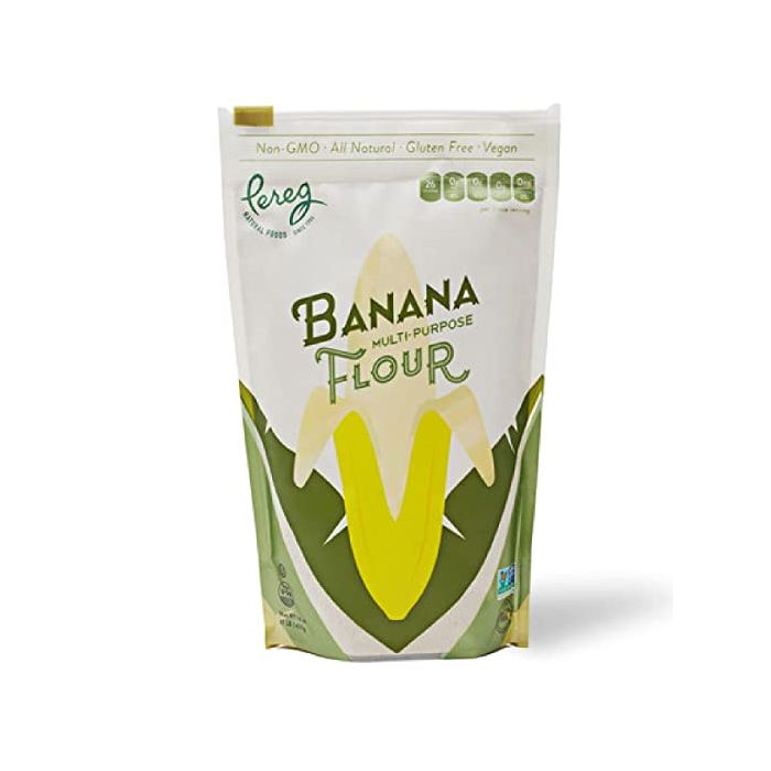 PEREG GOURMET: Flour Banana, 16 oz