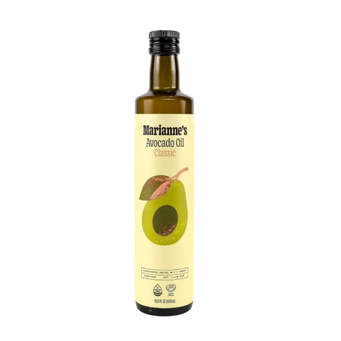 MARIANNE'S HARVEST: Classic Avocado Oil, 16.9 fo
