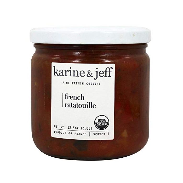 KARINE & JEFF: Ratatouille French, 12.3 oz