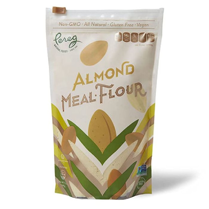 PEREG GOURMET: Flour Almond, 12 oz