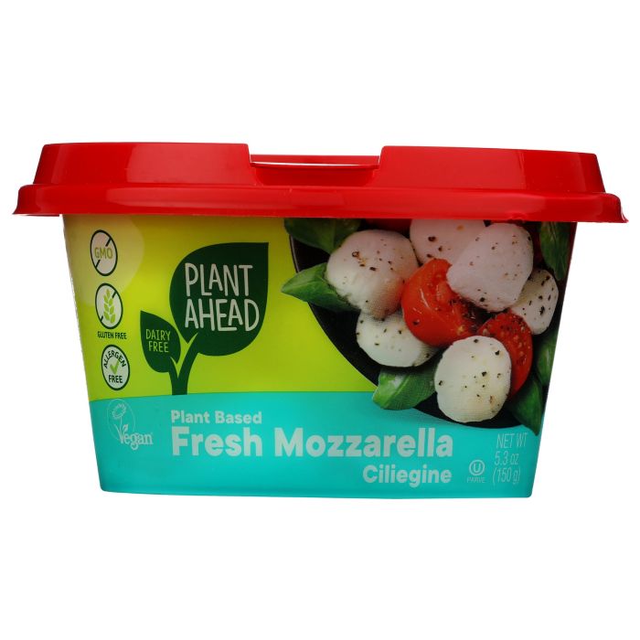 PLANT AHEAD: Fresh Mozzarella Ciliegine, 5.3 oz