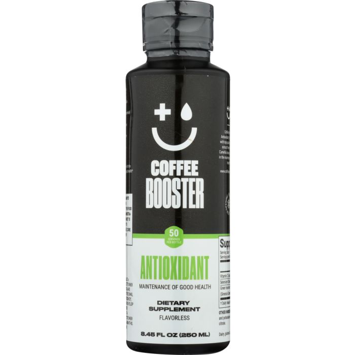 COFFEE BOOSTER: Booster Antioxidant, 8.45 oz