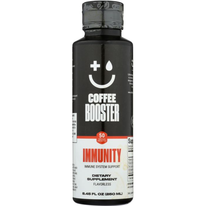 COFFEE BOOSTER: Booster Immunity, 8.45 oz
