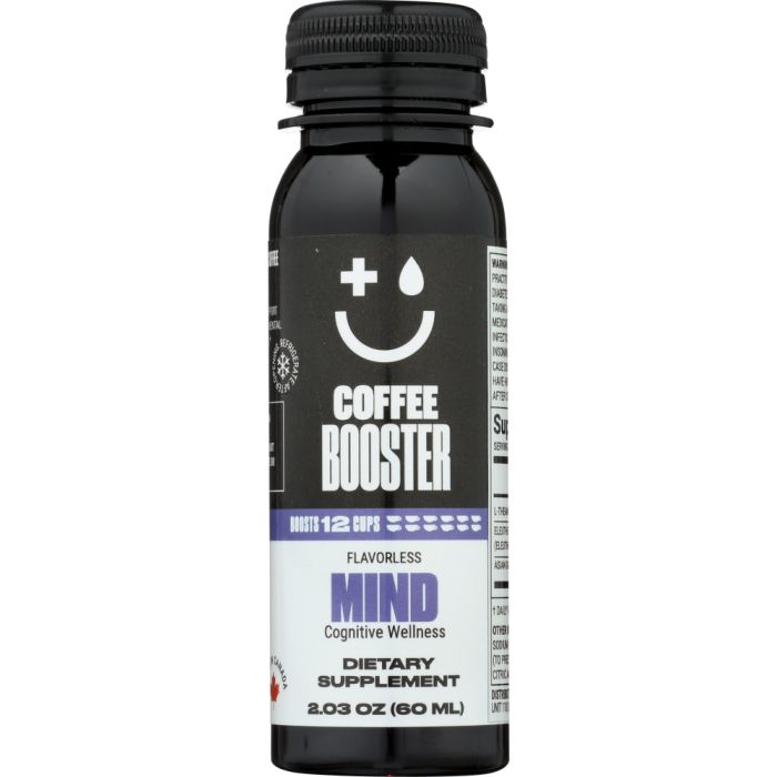 COFFEE BOOSTER: Booster Mind, 2 oz