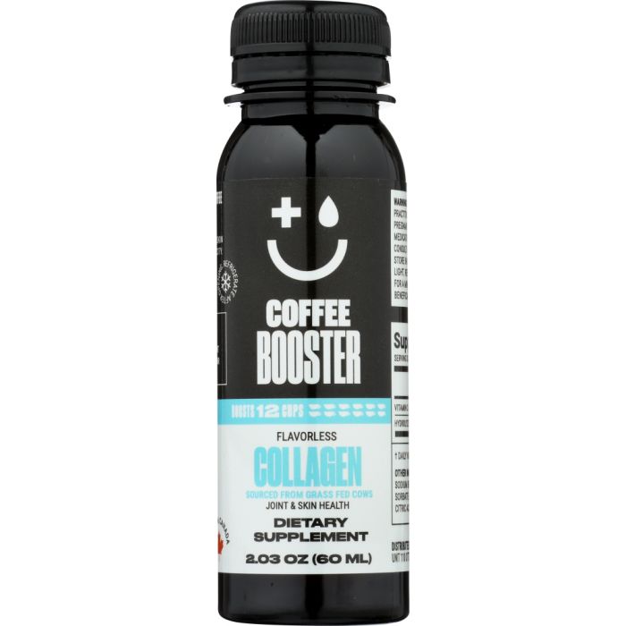 COFFEE BOOSTER: Booster Collagen, 2 oz