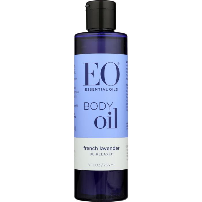 EO: French Lavender Body Oil, 8 oz