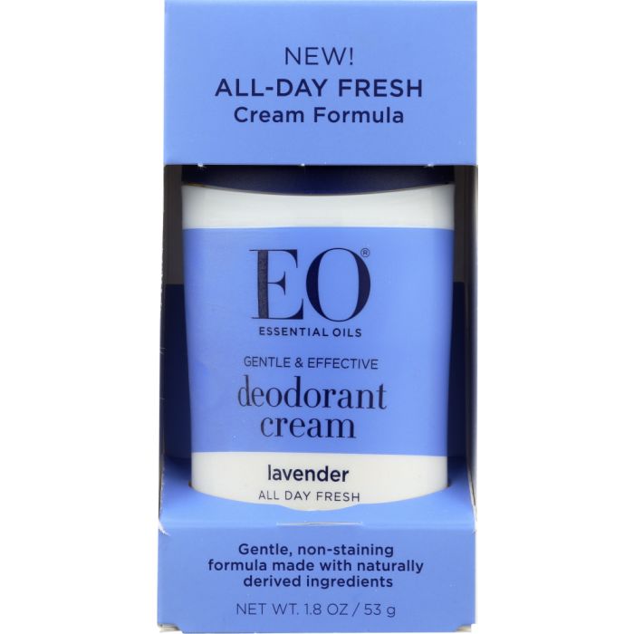 EO: Lavender Cream Deodorant, 1.8 oz