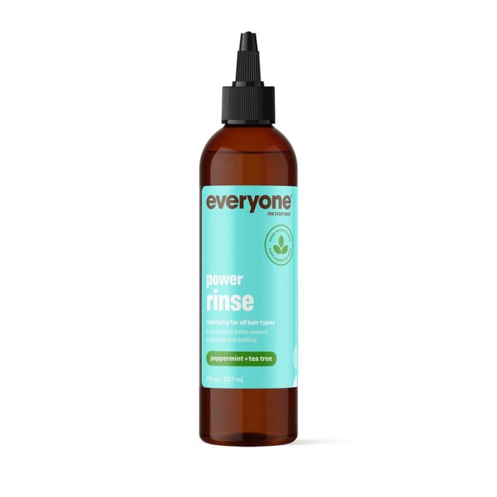 EVERYONE: Power Rinse Scalp Clarifying Treatment, 8 fo