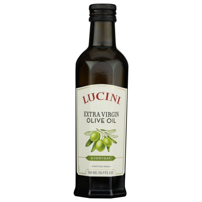 LUCINI: Extra Virgin Olive Oil Everyday, 17 oz