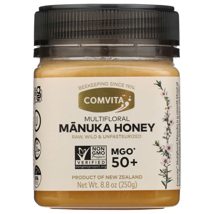 COMVITA: Honey Multiflrl Mgo 50, 8.8 oz