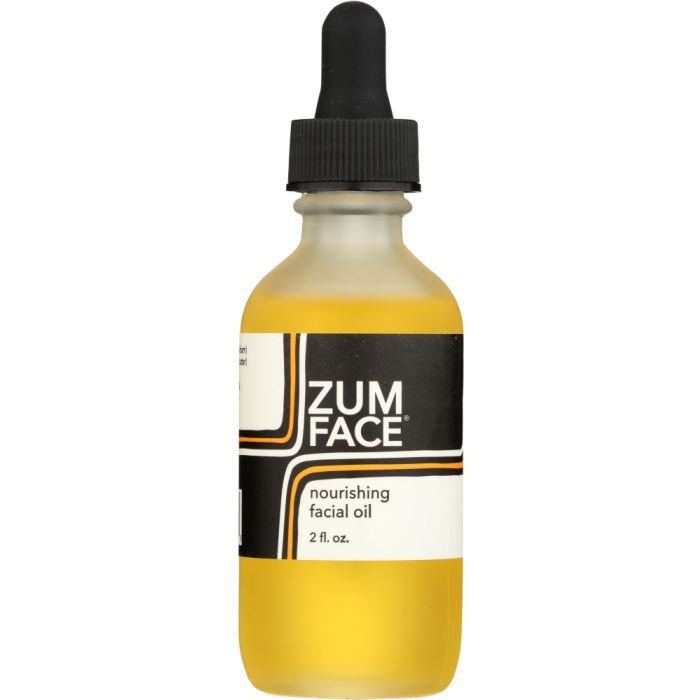ZUM: Oil Facial Nourshing, 2 fo