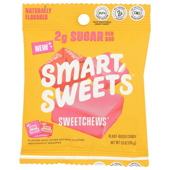 SMART SWEETS: Sweetchews Candy, 1.6 oz