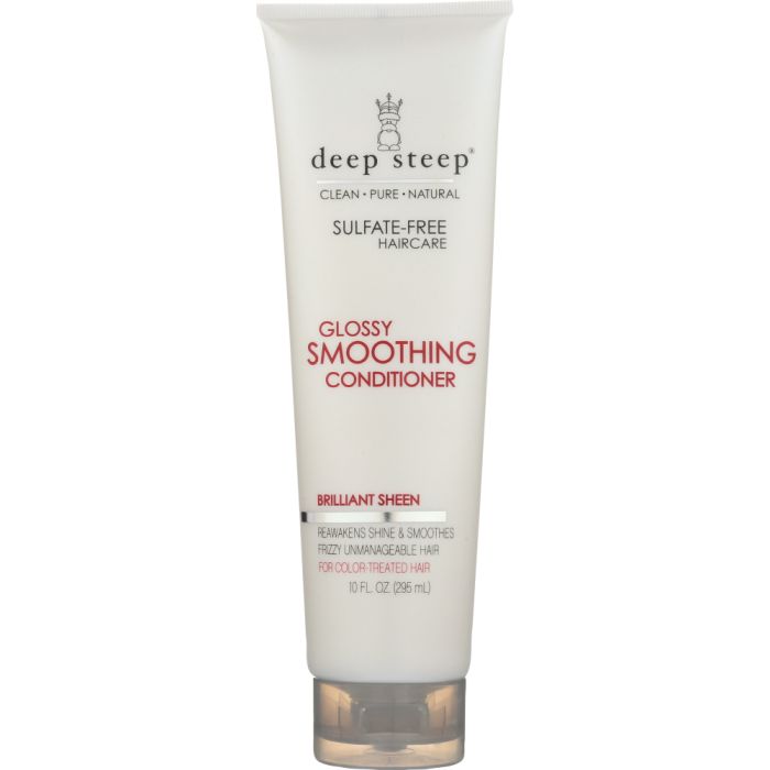DEEP STEEP: Glossy Smoothing Conditioner, 10 oz