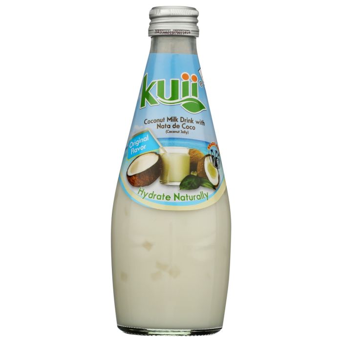 KUII: Original Coconut Milk Drink With Nata De Coco, 9.8 fo