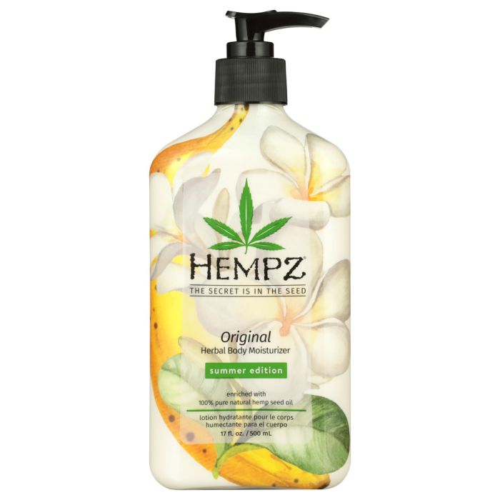 HEMPZ: Original Herbal Body Moisturizer, 17 oz
