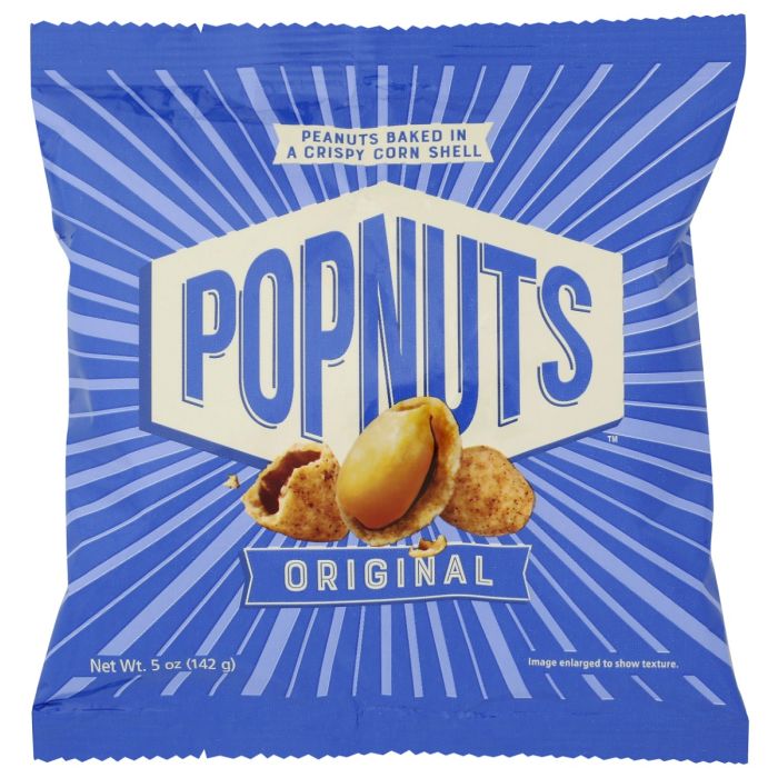 POPNUTS: Popnuts Original, 5 oz