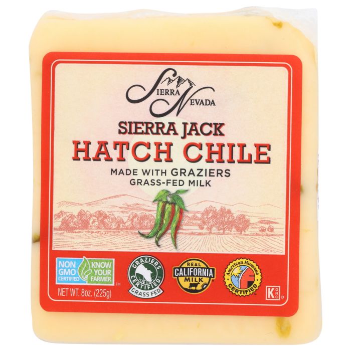 SIERRA NEVADA: Sierra Jack Hatch Chile, 8 oz