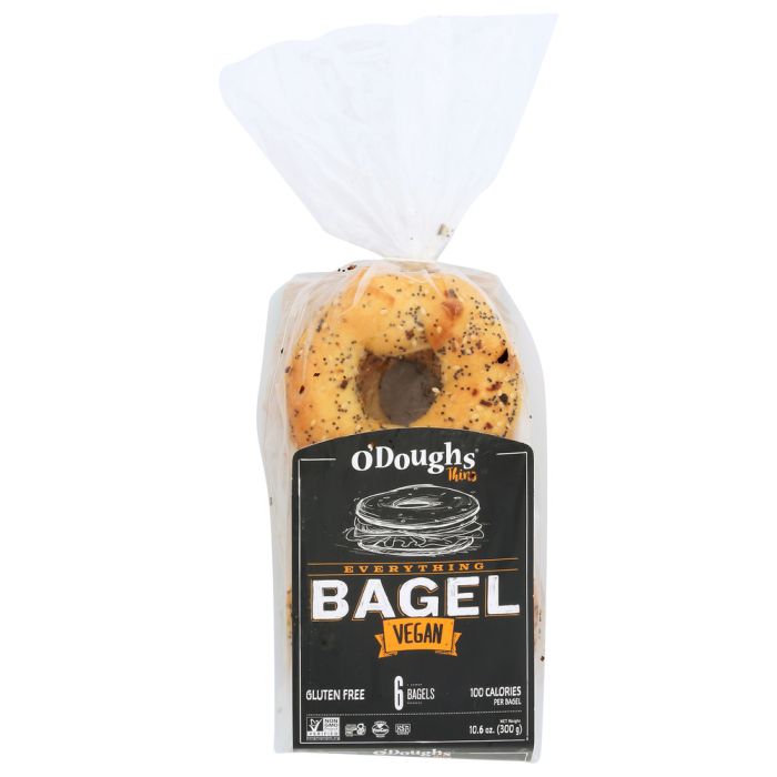 ODOUGHS: Bagel Everything, 10.6 oz