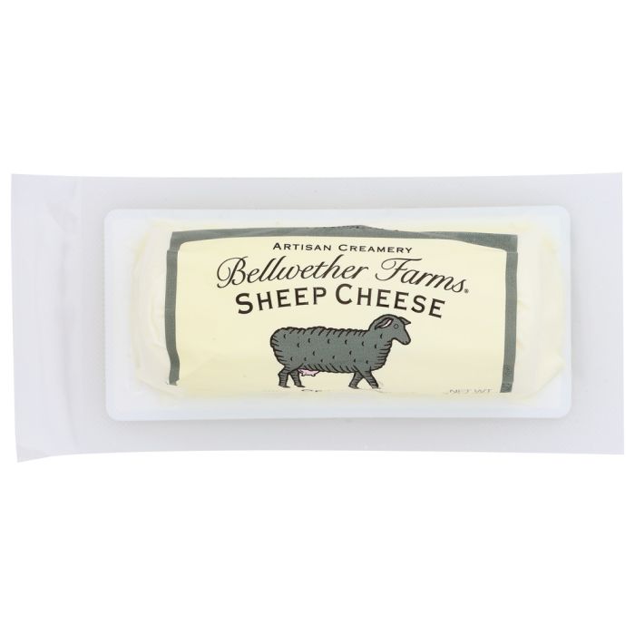 BELLWETHER FARMS: Sheep Cheese Original, 3 oz