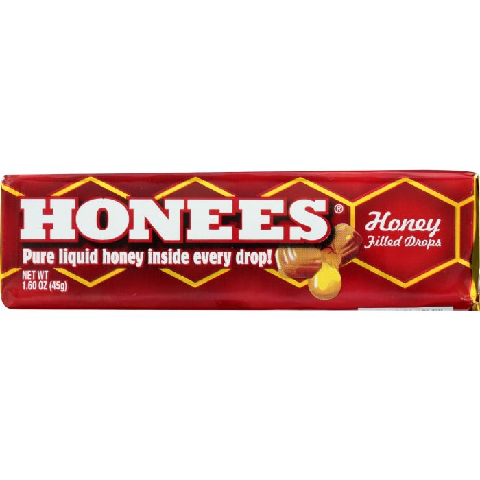 HONEES: Honey Filled Drops, 1.6 oz