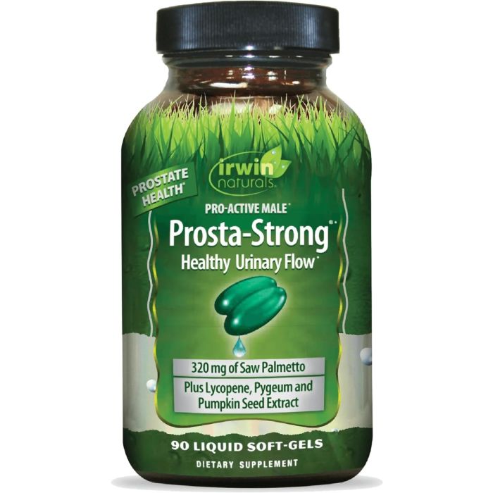 IRWIN NATURALS: Prosta-Strong Healthy Urinary Flow, 90 sg