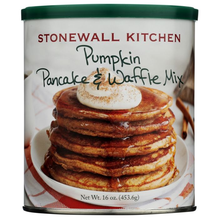 Stonewall Kitchen: Pumpkin Pancake Mix, 16 oz
