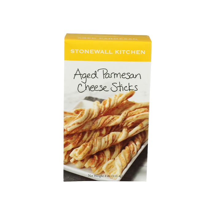 STONEWALL KITCHEN: Aged Parmesan Cheese Sticks, 4 oz