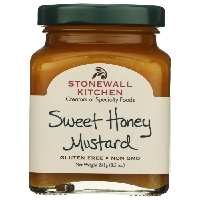 STONEWALL KITCHEN: Sweet Honey Mustard, 8.5 oz