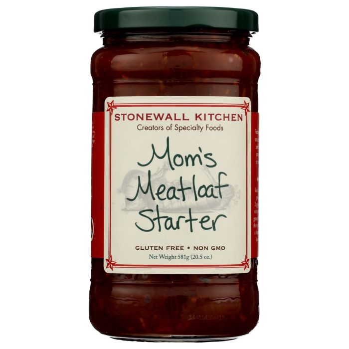 STONEWALL KITCHEN: Mom's Meatloaf Starter, 20.5 oz