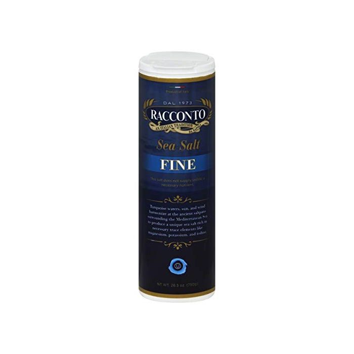 RACCONTO: Sea Salt Fine, 26.5 oz