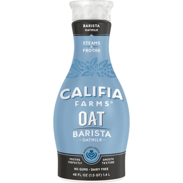 CALIFIA: Oat Barista Oatmilk Creamer, 48 fo