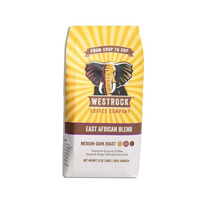 WESTROCK COFFEE COMPANY: Coffee Grnd East African, 12 oz