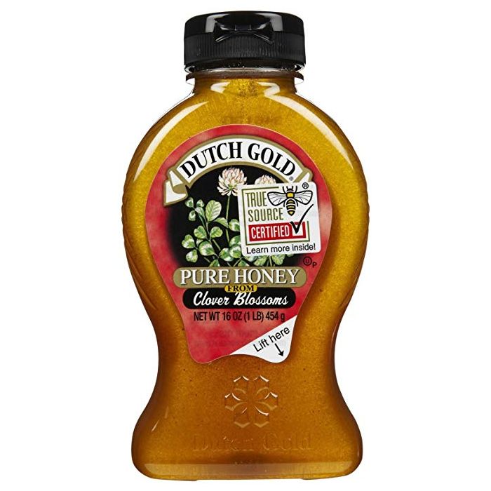 DUTCH GOLD: Honey Clover, 16 oz