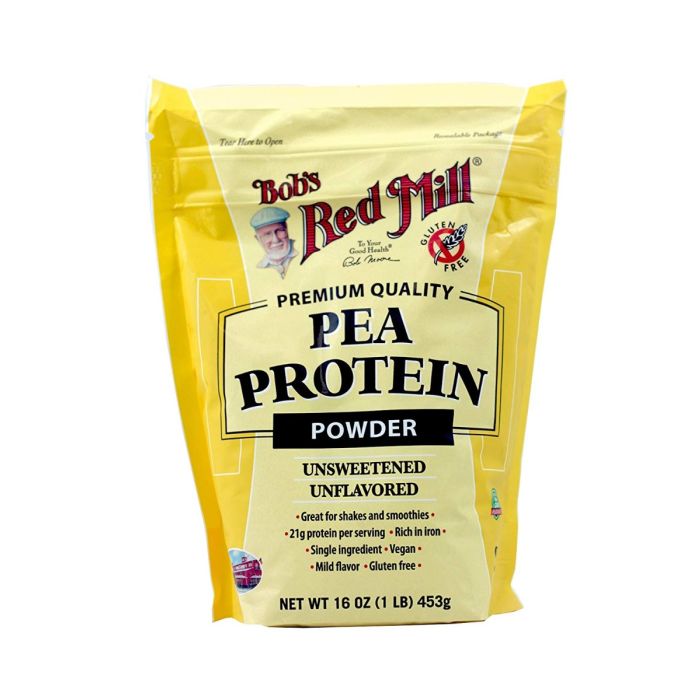 BOBS RED MILL: Pea Protein Powder, 16 oz