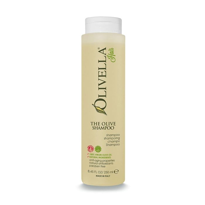 OLIVELLA: Shampoo Olive Oil, 8.45 oz