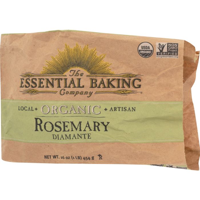THE ESSENTIAL BAKING COMPANY: Bread Rosemary, 16 oz