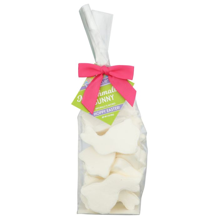 MELVILLE: Marshmallow Bunny, 3 oz