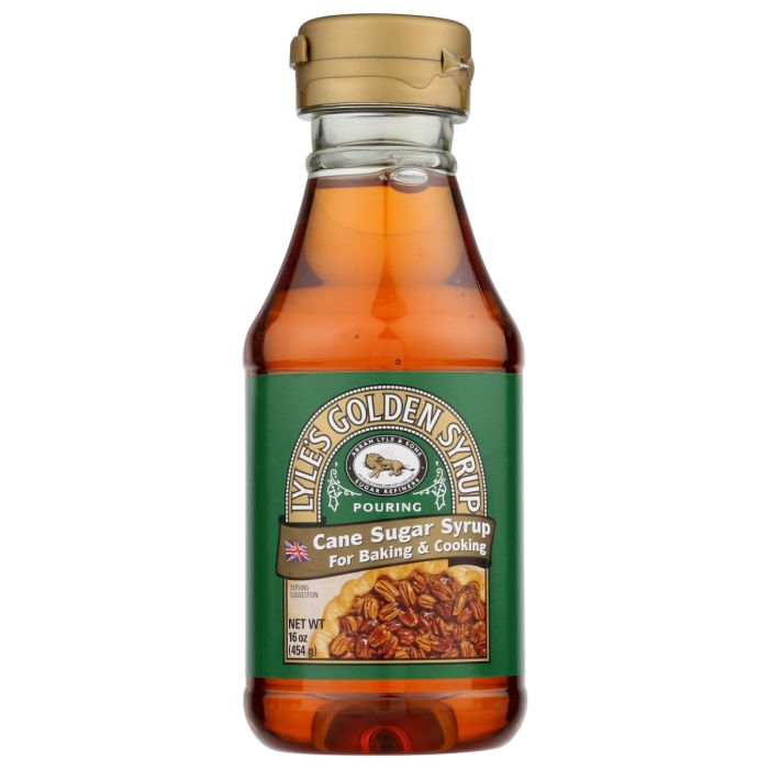 LYLES: Syrup Golden, 11 oz