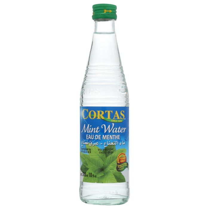 CORTAS: Mint Water, 10 fo