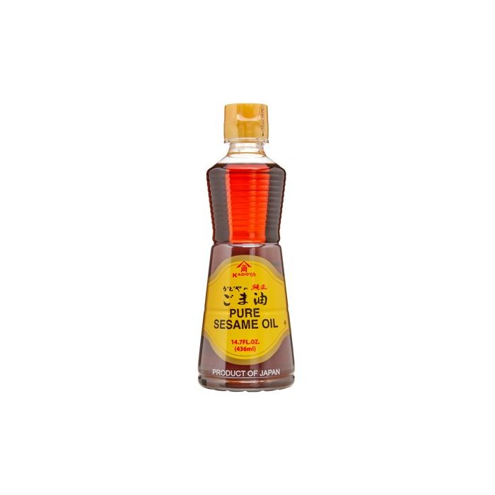 KADOYA: Oil Sesame Gold, 14.7 oz