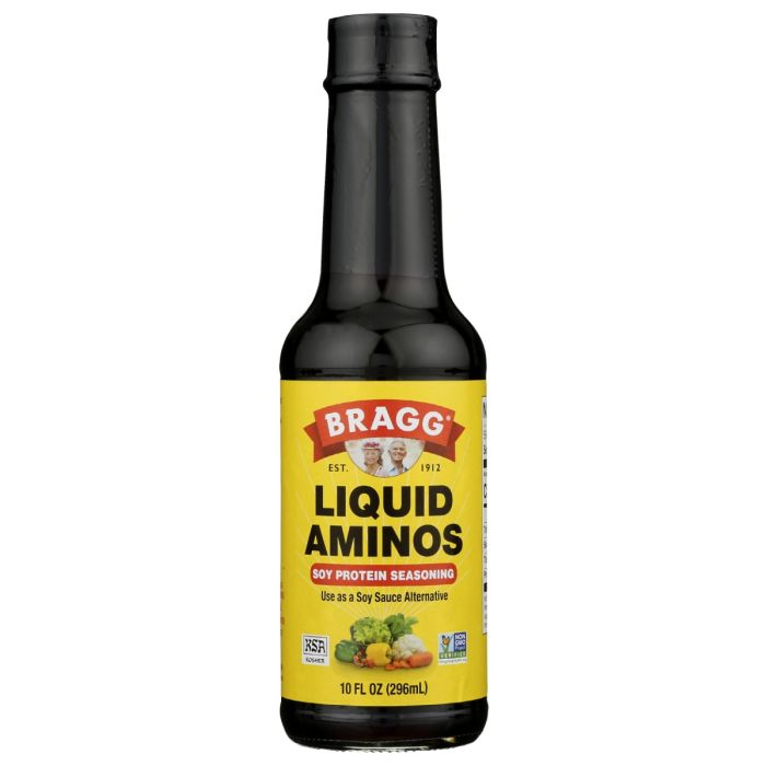 BRAGG: Liquid Aminos All Purpose Seasoning, 10 oz