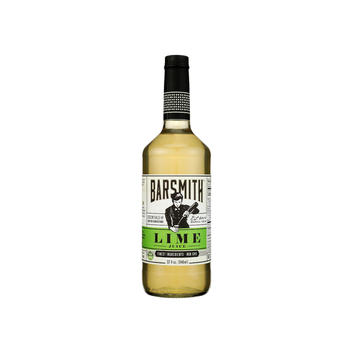 BARSMITH: Lime Juice, 32 fo