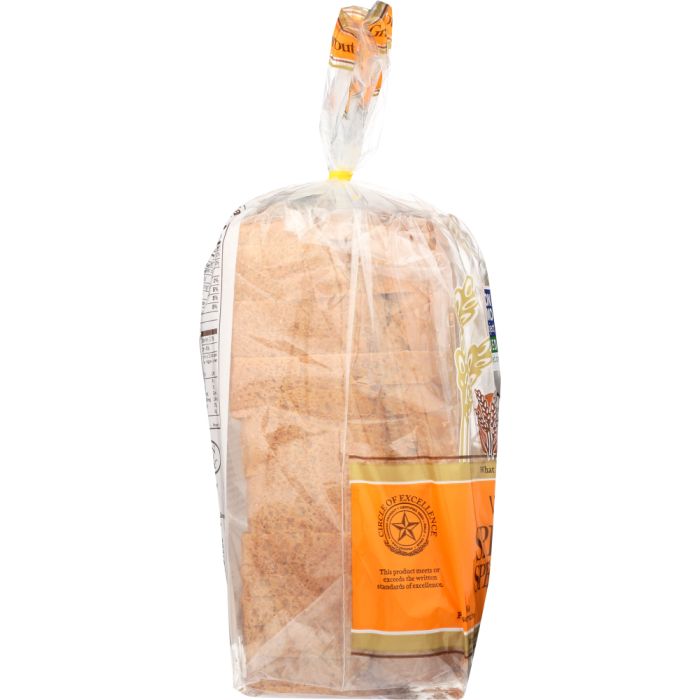 BERLIN BAKERY: Whole Grain Spelt Sprouted Bread, 19 Oz