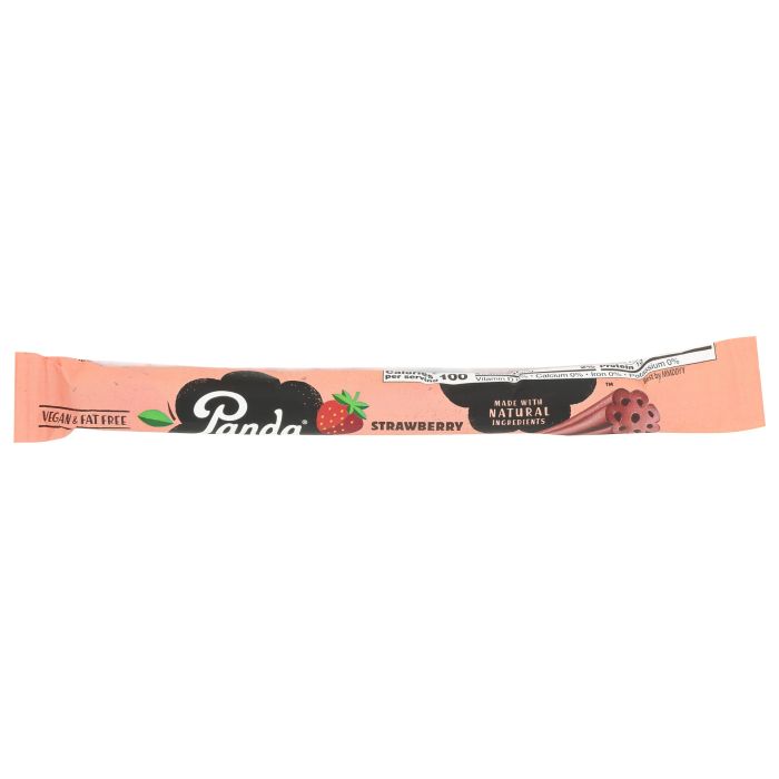 PANDA: Natural Soft Strawberry Licorice, 1.1 oz