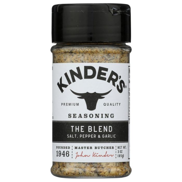 KINDER'S: The Blend Seasoning, 3 oz